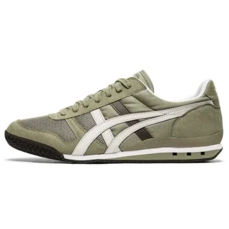 Ultimate 81 «Burnt Olive Glacier Grey»