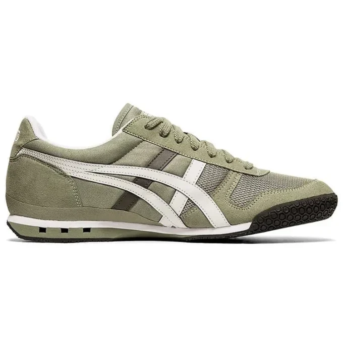 Ultimate 81 «Burnt Olive Glacier Grey»