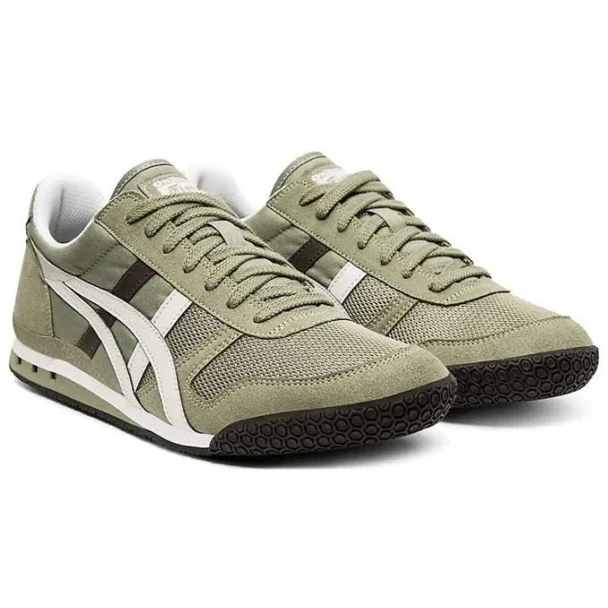 Ultimate 81 «Burnt Olive Glacier Grey»