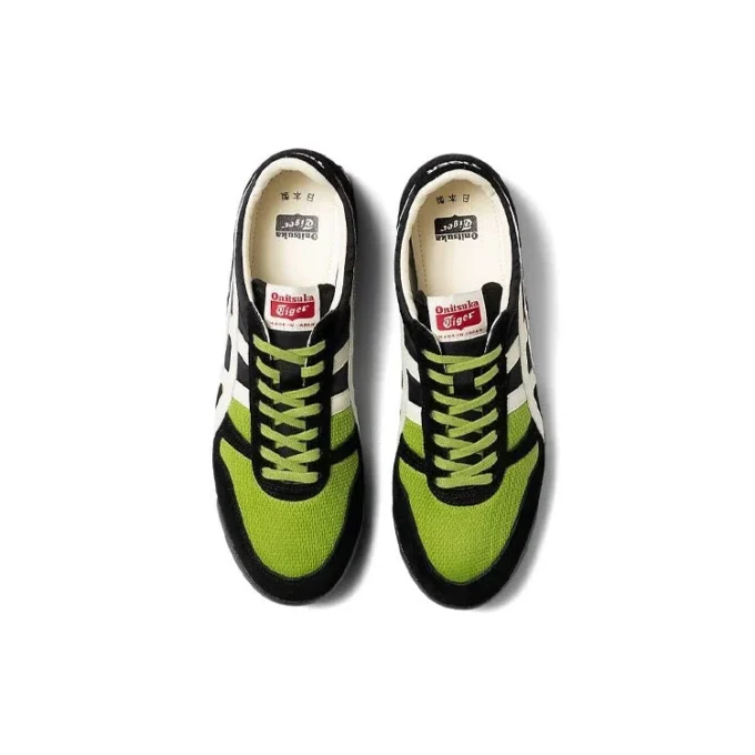 Ultimate 81 EX «Black White Green»