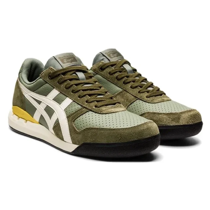 Ultimate 81 EX «Lichen Green Cream»