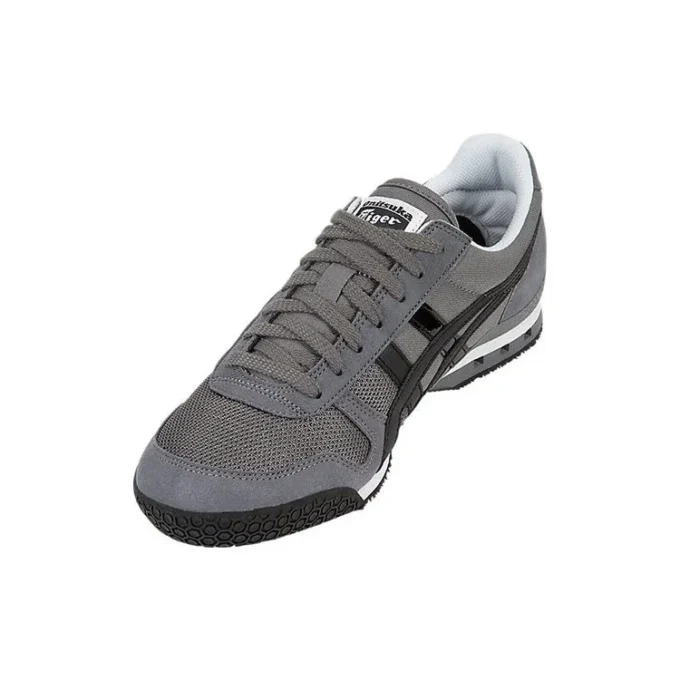 Ultimate 81 «Gris Negro»