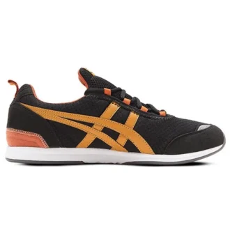 Ultimate 81 «Negro amarillo»