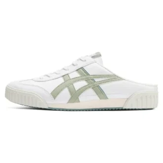 Zapatillas DD Trainer Sabot «Blanco Rojo»