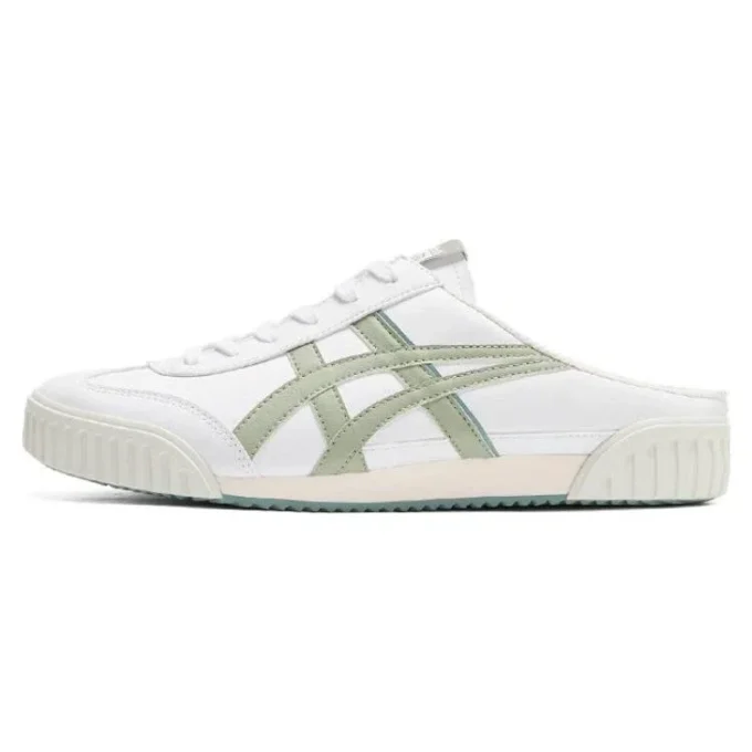 Zapatillas DD Trainer Sabot «Blanco Rojo»