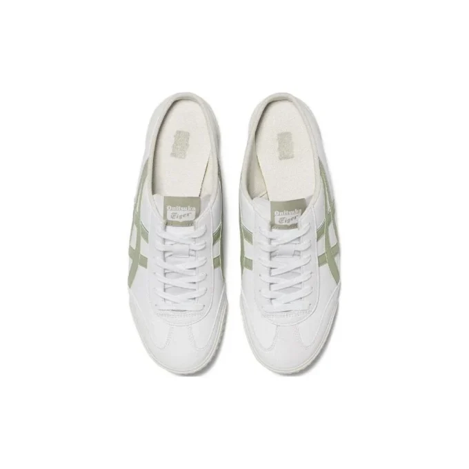 Zapatillas DD Trainer Sabot «Blanco Rojo»