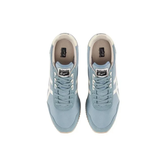 Zapatillas de running Dualio Marathon «Azul y blanco»