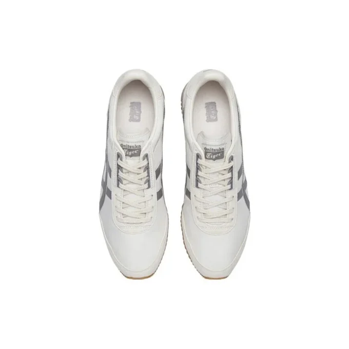 Zapatillas de running Dualio Marathon «Blanco gris»