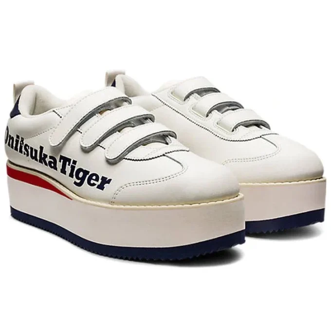 Zapatillas Delegation Chunk «Cream y»