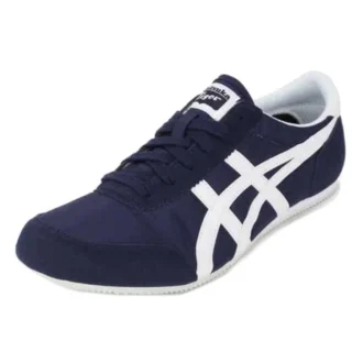 Zapatillas deportivas «Azul oscuro y blanco»