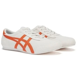 Zapatillas deportivas «Blanco Naranja»