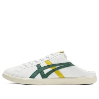 Zapatillas deportivas DD «Blanco, amarillo y verde»