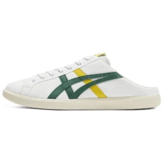Zapatillas deportivas DD «Blanco, amarillo y verde»