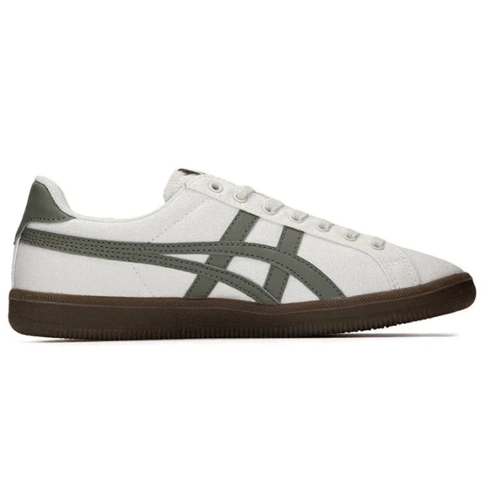 Zapatillas deportivas DD «Blanco/Verde oliva»