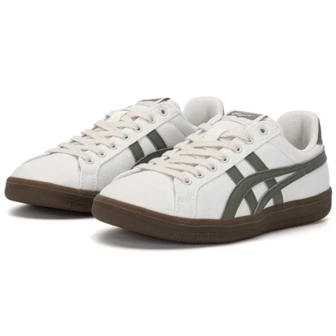 Zapatillas deportivas DD «Blanco/Verde oliva»