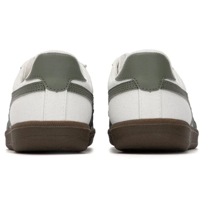 Zapatillas deportivas DD «Blanco/Verde oliva»