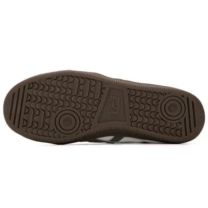 Zapatillas deportivas DD «Blanco/Verde oliva»