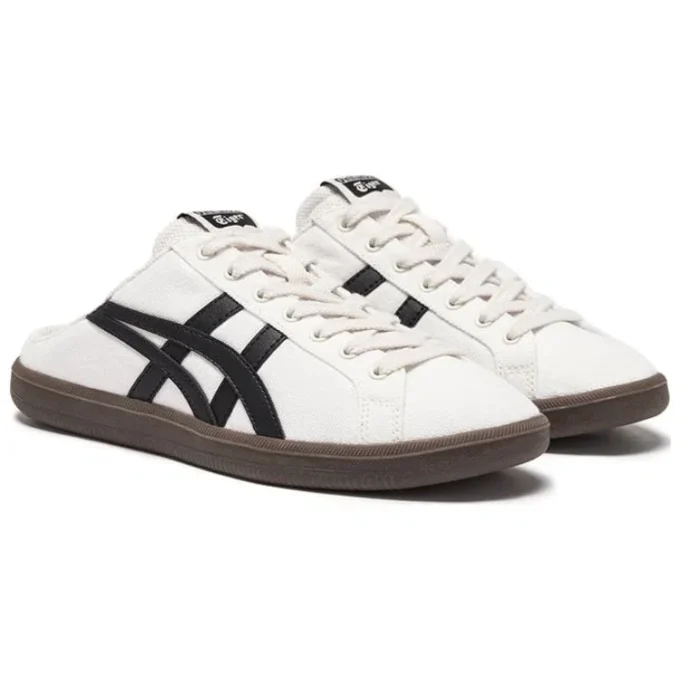 Zapatillas deportivas DD Sabot «White Black Gum»