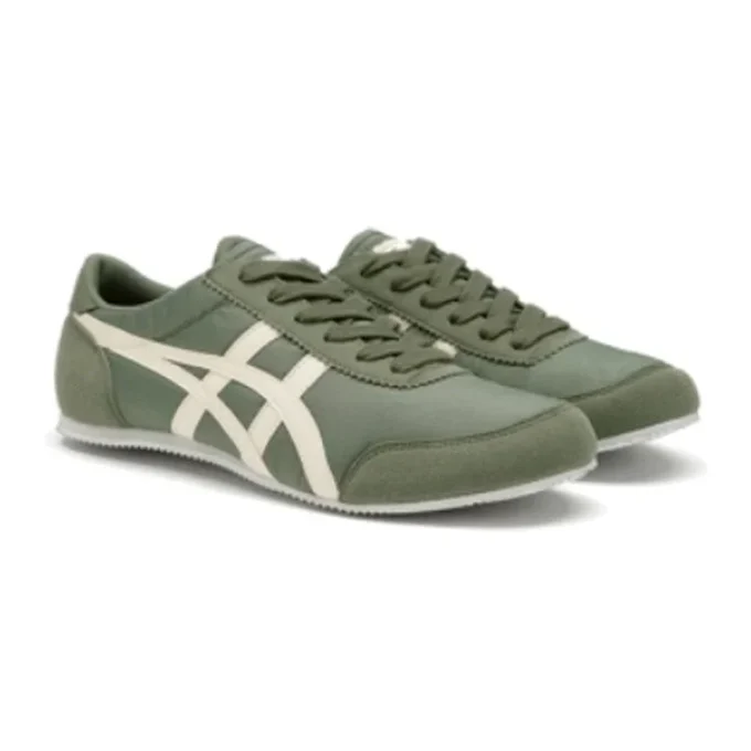 Zapatillas deportivas «Olive Green Cream»