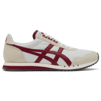 Zapatillas Dualio «Cream Burgundy»