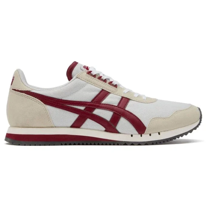 Zapatillas Dualio «Cream Burgundy»