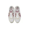 Zapatillas Dualio «Cream Burgundy»