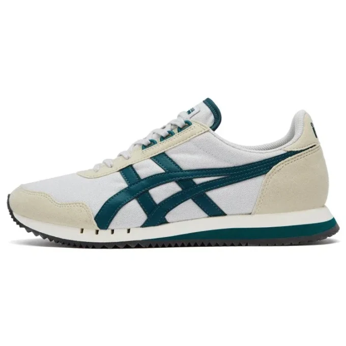 Zapatillas Dualio «Cream Navy»