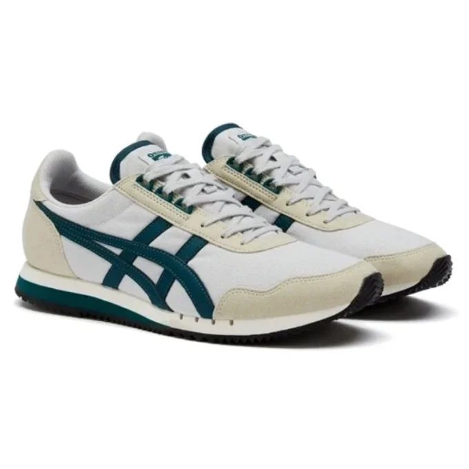 Zapatillas Dualio «Cream Navy»