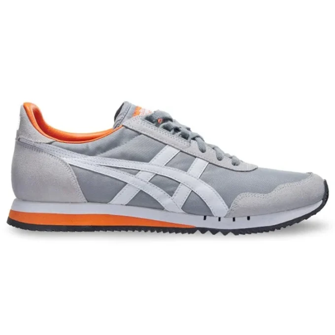 Zapatillas Dualio «Gris Naranja»