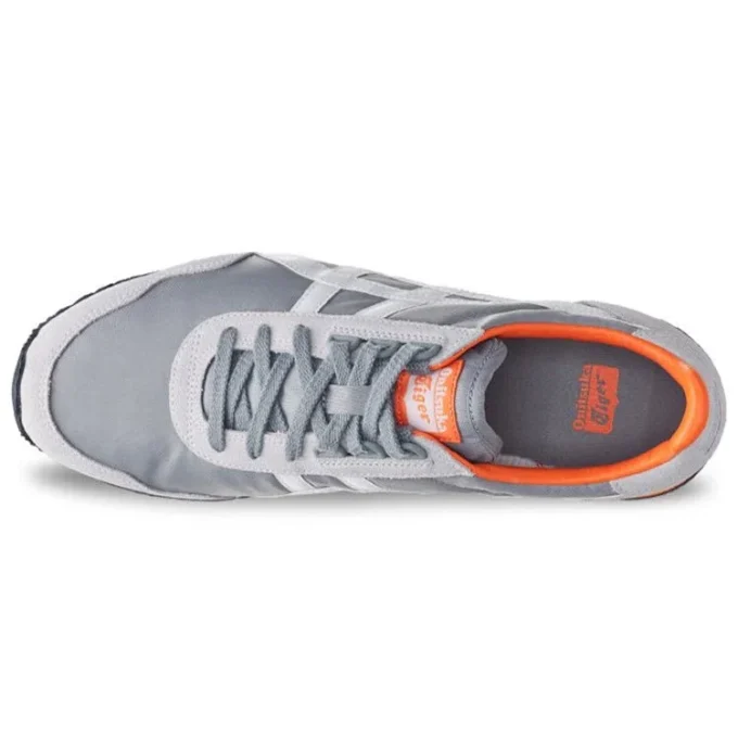 Zapatillas Dualio «Gris Naranja»