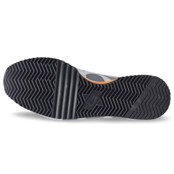 Zapatillas Dualio «Gris Naranja»