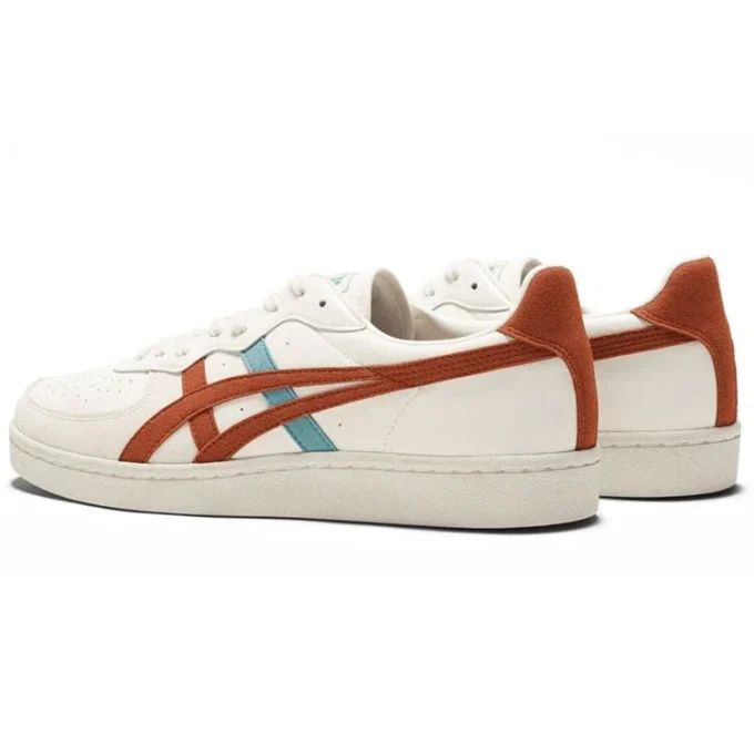 Zapatillas GSM «Cream Piquant Orange»