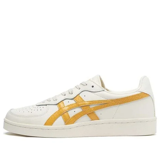 Zapatillas GSM «White Yellow»