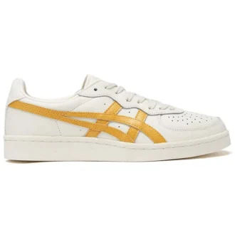 Zapatillas GSM «White Yellow»