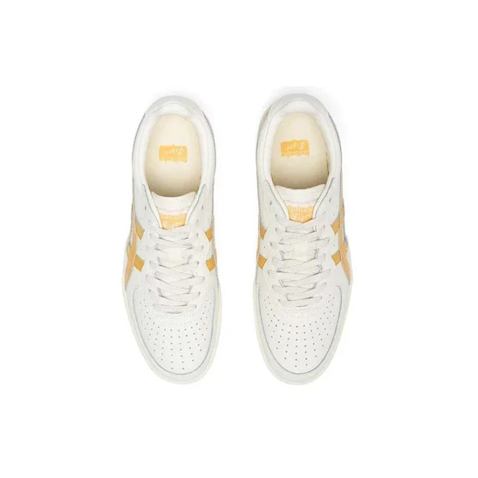 Zapatillas GSM «White Yellow»