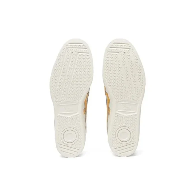 Zapatillas GSM «White Yellow»
