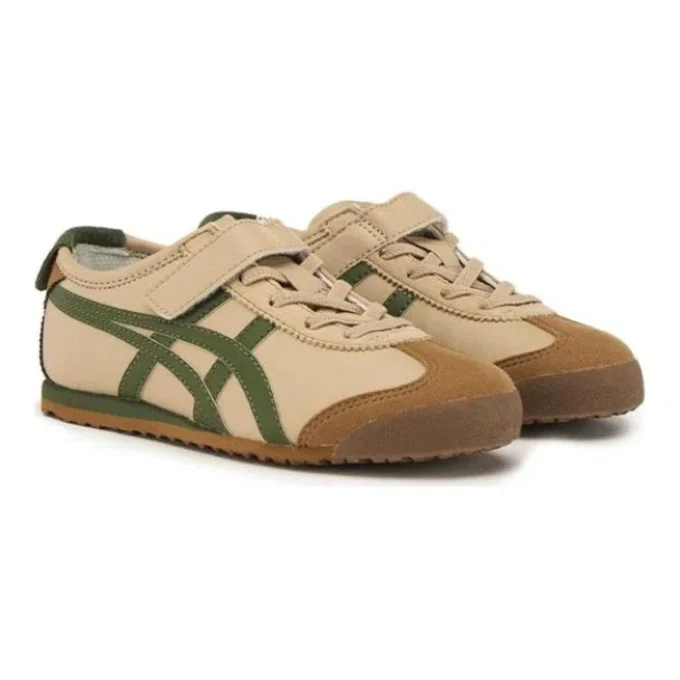 Zapatillas Mexico 66 «Beige Green»