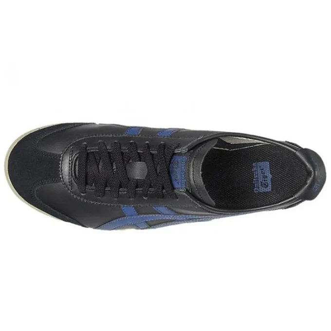Zapatillas Mexico 66 «Black Blue»