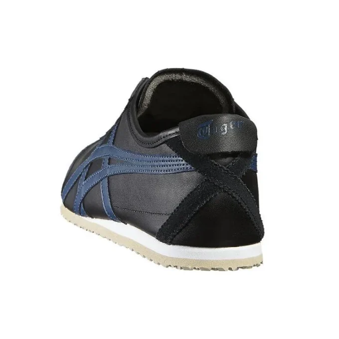 Zapatillas Mexico 66 «Black Blue»