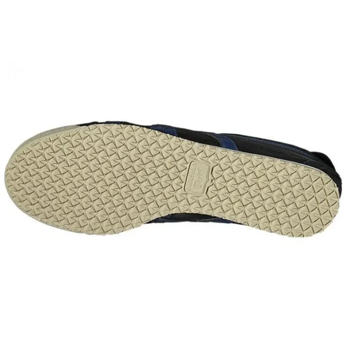 Zapatillas Mexico 66 «Black Blue»