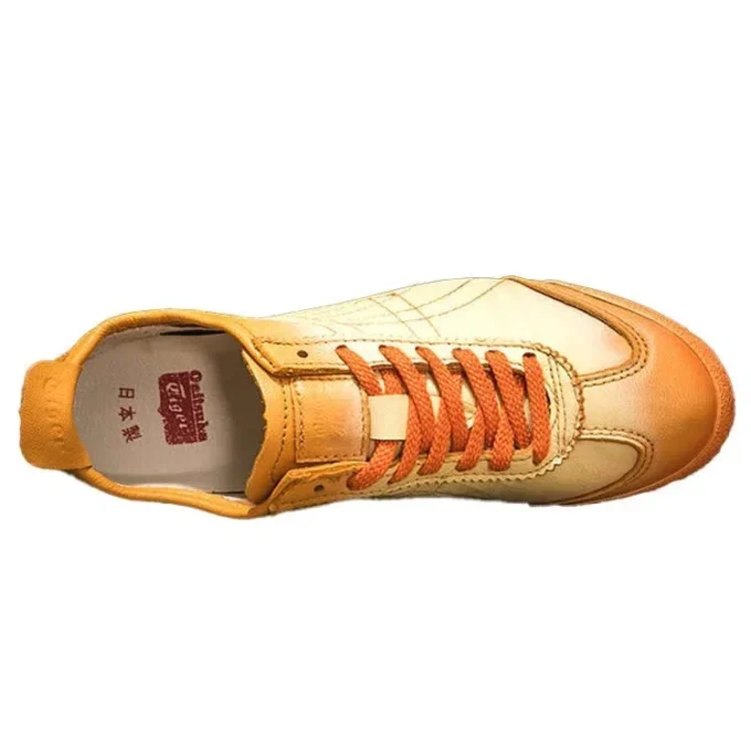 Zapatillas Mexico 66 «Naranja»