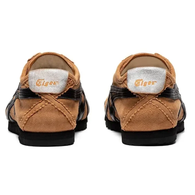 Zapatillas Mexico 66 «Naranja Negro»