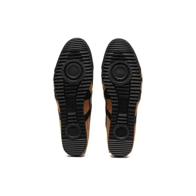 Zapatillas Mexico 66 «Naranja Negro»