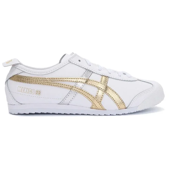 Zapatillas Mexico 66 «White Gold»