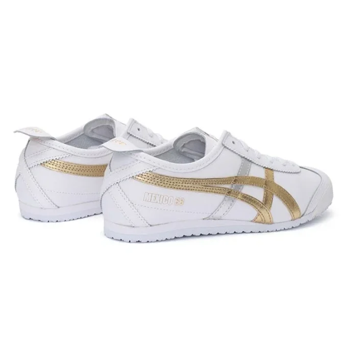Zapatillas Mexico 66 «White Gold»