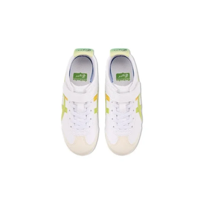 Zapatillas Mexico 66 «White Neon Lime»