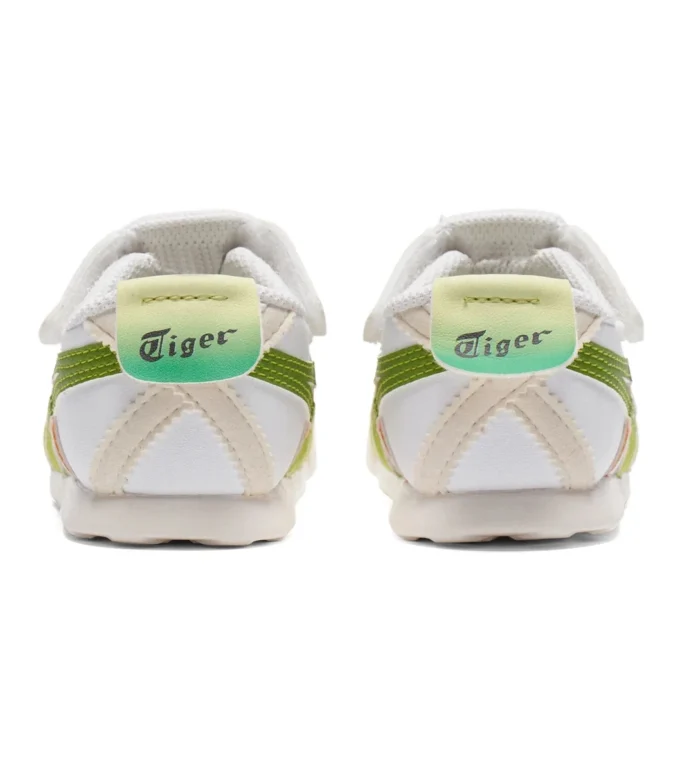 Zapatillas Mexico 66 «White Neon Lime»