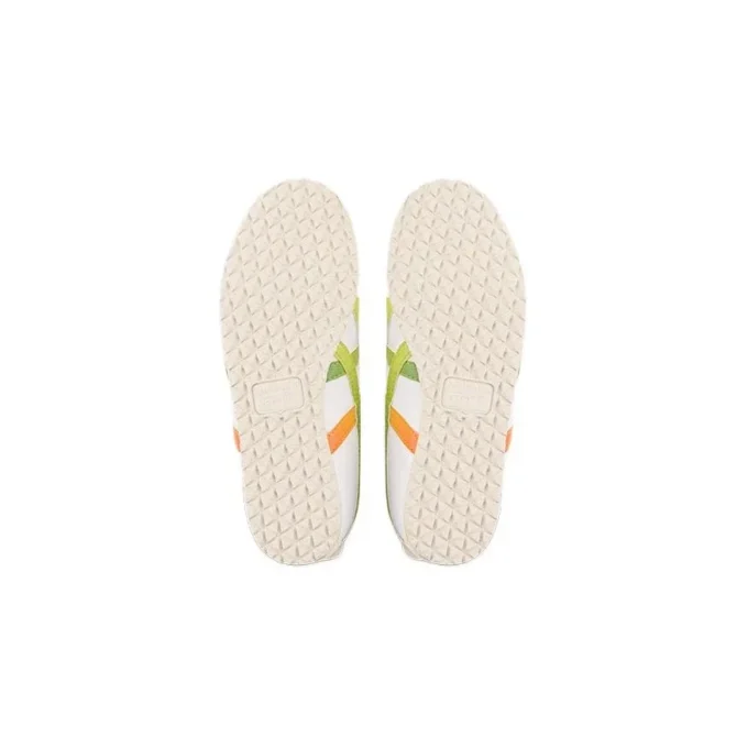 Zapatillas Mexico 66 «White Neon Lime»