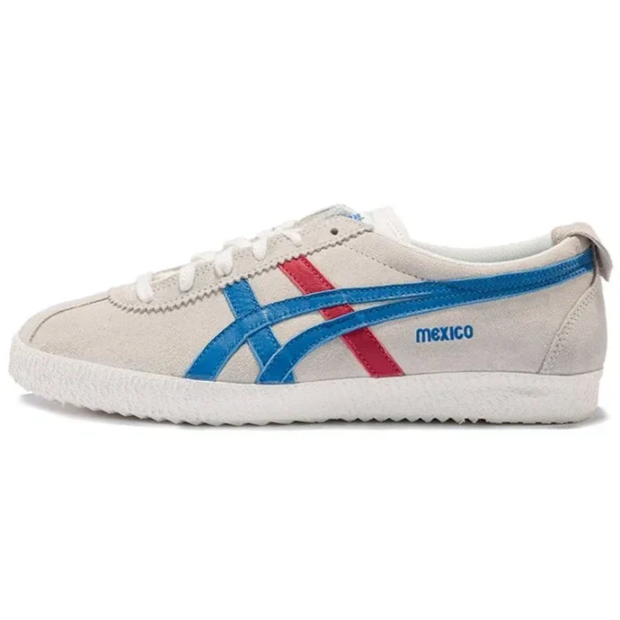 Zapatillas Mexico Delegation Gris/Azul