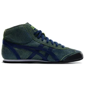 Zapatillas Mexico Mid Runner «Azul»